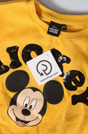Dziecięca bluzka Disney Parks, Rozmiar 10-11y/ 146-152 cm, Kolor Żółty, Cena 52,87 zł