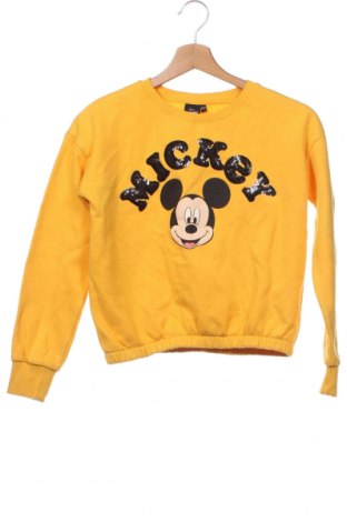 Kinder Shirt Disney Parks, Größe 10-11y/ 146-152 cm, Farbe Gelb, Preis 4,12 €