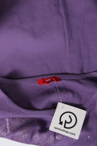 Детска блуза Edc By Esprit, Размер 15-18y/ 170-176 см, Цвят Лилав, Цена 5,75 лв.