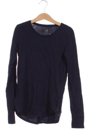 Dziecięca bluzka H&M, Rozmiar 10-11y/ 146-152 cm, Kolor Niebieski, Cena 7,36 zł