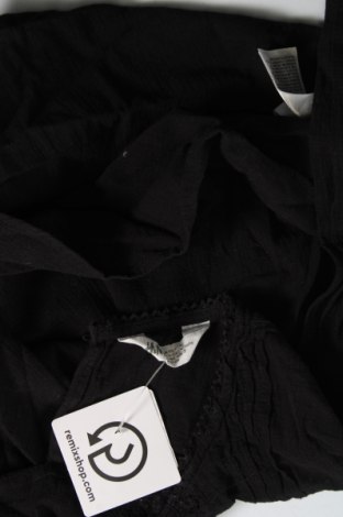 Детска блуза H&M, Размер 11-12y/ 152-158 см, Цвят Черен, Цена 7,20 лв.