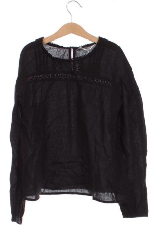 Детска блуза H&M, Размер 11-12y/ 152-158 см, Цвят Черен, Цена 4,80 лв.