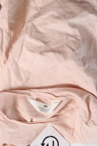 Dziecięca bluzka H&M, Rozmiar 4-5y/ 110-116 cm, Kolor Różowy, Cena 27,38 zł
