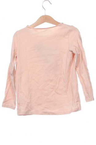 Dziecięca bluzka H&M, Rozmiar 4-5y/ 110-116 cm, Kolor Różowy, Cena 27,38 zł