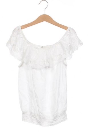 Dziecięca bluzka H&M, Rozmiar 10-11y/ 146-152 cm, Kolor Biały, Cena 15,63 zł