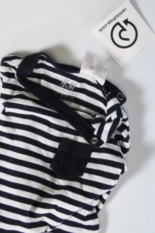 Παιδική μπλούζα H&M, Μέγεθος 2-3m/ 56-62 εκ., Χρώμα Πολύχρωμο, Τιμή 12,99 €