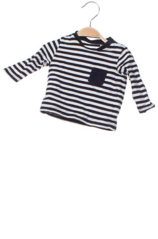 Детска блуза H&M, Размер 2-3m/ 56-62 см, Цвят Многоцветен, Цена 3,15 лв.