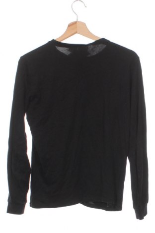 Детска блуза H&M, Размер 12-13y/ 158-164 см, Цвят Черен, Цена 4,80 лв.