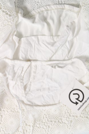 Παιδική μπλούζα H&M, Μέγεθος 12-13y/ 158-164 εκ., Χρώμα Λευκό, Τιμή 3,56 €