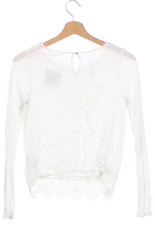 Dziecięca bluzka H&M, Rozmiar 12-13y/ 158-164 cm, Kolor Biały, Cena 20,73 zł