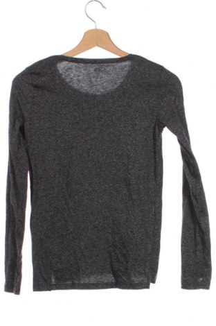 Dziecięca bluzka H&M, Rozmiar 12-13y/ 158-164 cm, Kolor Szary, Cena 14,14 zł
