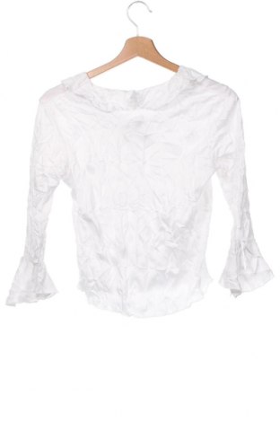 Детска блуза Here+There, Размер 15-18y/ 170-176 см, Цвят Бял, Цена 4,40 лв.