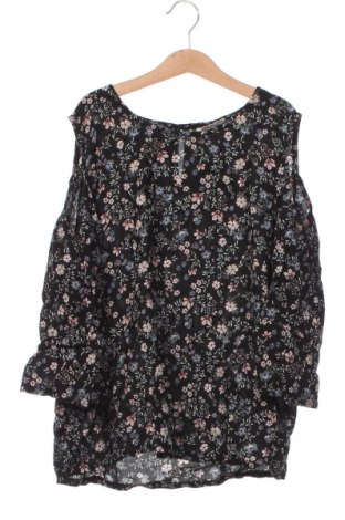 Детска блуза KappAhl, Размер 15-18y/ 170-176 см, Цвят Черен, Цена 4,20 лв.