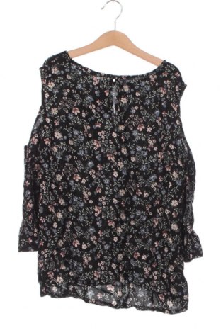 Детска блуза KappAhl, Размер 15-18y/ 170-176 см, Цвят Черен, Цена 6,30 лв.