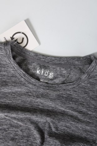 Παιδική μπλούζα Kids, Μέγεθος 12-13y/ 158-164 εκ., Χρώμα Γκρί, Τιμή 2,52 €