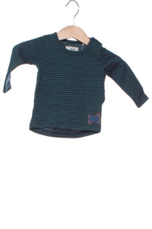 Детска блуза Koko Noko, Размер 2-3m/ 56-62 см, Цвят Зелен, Цена 4,40 лв.