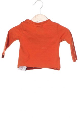 Детска блуза Koko Noko, Размер 2-3m/ 56-62 см, Цвят Кафяв, Цена 3,96 лв.