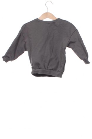 Детска блуза LCW, Размер 18-24m/ 86-98 см, Цвят Сив, Цена 10,85 лв.