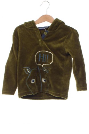Детска блуза Lupilu, Размер 18-24m/ 86-98 см, Цвят Зелен, Цена 7,76 лв.