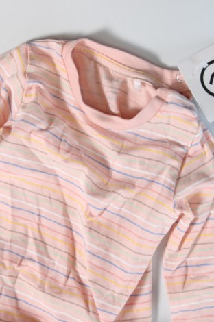 Детска блуза Name It, Размер 3-6m/ 62-68 см, Цвят Розов, Цена 7,20 лв.