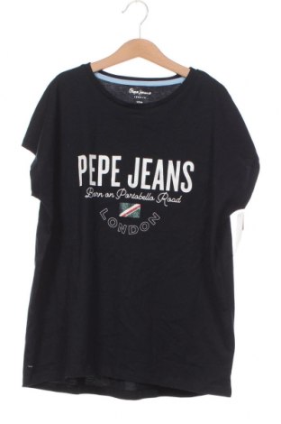 Dětská halenka  Pepe Jeans, Velikost 13-14y/ 164-168 cm, Barva Modrá, Cena  265,00 Kč