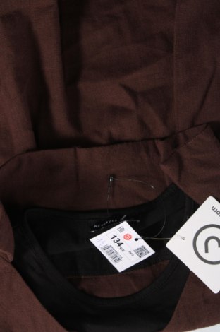 Детска блуза Reserved, Размер 7-8y/ 128-134 см, Цвят Кафяв, Цена 15,66 лв.