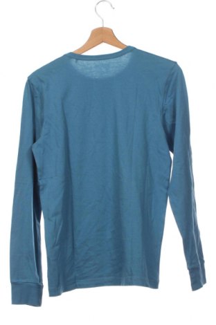 Kinder Shirt Schiesser, Größe 13-14y/ 164-168 cm, Farbe Blau, Preis 14,61 €