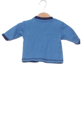 Kinder Shirt Schnizler, Größe 2-3m/ 56-62 cm, Farbe Blau, Preis € 3,15