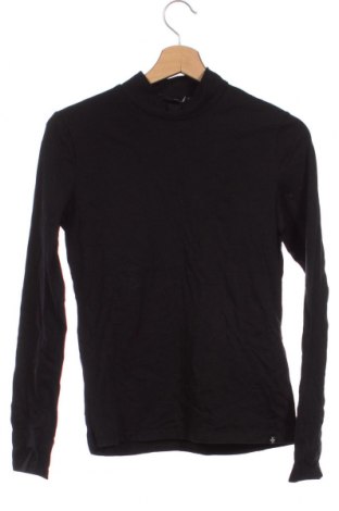 Детска блуза Terranova, Размер 14-15y/ 168-170 см, Цвят Черен, Цена 5,04 лв.