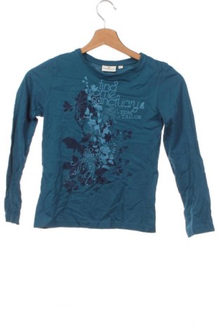 Παιδική μπλούζα Tom Tailor, Μέγεθος 9-10y/ 140-146 εκ., Χρώμα Μπλέ, Τιμή 5,12 €
