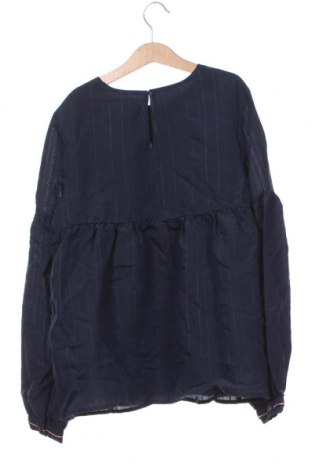 Детска блуза Tommy Hilfiger, Размер 12-13y/ 158-164 см, Цвят Син, Цена 16,35 лв.