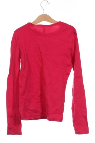 Παιδική μπλούζα United Colors Of Benetton, Μέγεθος 5-6y/ 116-122 εκ., Χρώμα Ρόζ , Τιμή 17,99 €