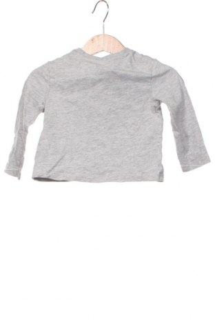 Детска блуза V by Very, Размер 9-12m/ 74-80 см, Цвят Сив, Цена 22,00 лв.