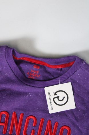 Παιδική μπλούζα WE, Μέγεθος 12-13y/ 158-164 εκ., Χρώμα Βιολετί, Τιμή 4,56 €