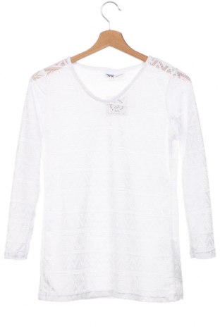 Kinder Shirt Y.F.K., Größe 10-11y/ 146-152 cm, Farbe Weiß, Preis 2,30 €