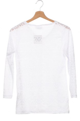 Детска блуза Y.F.K., Размер 10-11y/ 146-152 см, Цвят Бял, Цена 4,62 лв.