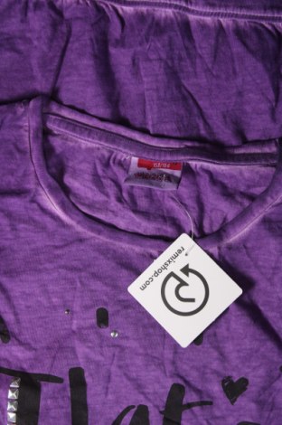 Παιδική μπλούζα Yigga, Μέγεθος 12-13y/ 158-164 εκ., Χρώμα Βιολετί, Τιμή 2,77 €