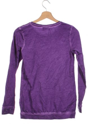 Детска блуза Yigga, Размер 12-13y/ 158-164 см, Цвят Лилав, Цена 7,04 лв.