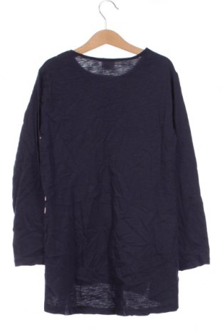 Детска блуза Zara, Размер 8-9y/ 134-140 см, Цвят Син, Цена 15,11 лв.