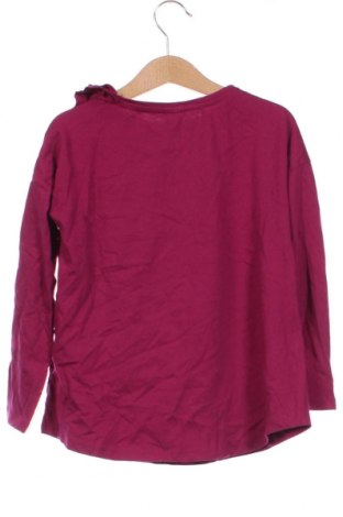 Детска блуза Zara, Размер 5-6y/ 116-122 см, Цвят Лилав, Цена 10,00 лв.