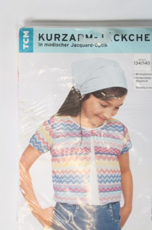Pulover cu nasturi pentru copii TCM, Mărime 8-9y/ 134-140 cm, Culoare Multicolor, Preț 15,61 Lei