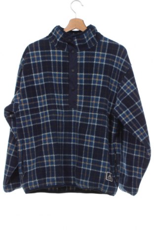 Kinder Fleece Shirt Vaude, Größe 13-14y/ 164-168 cm, Farbe Blau, Preis € 6,61