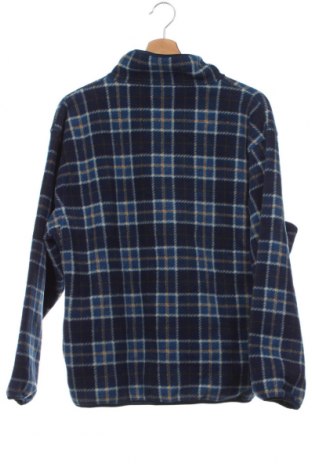 Kinder Fleece Shirt Vaude, Größe 13-14y/ 164-168 cm, Farbe Blau, Preis € 9,25