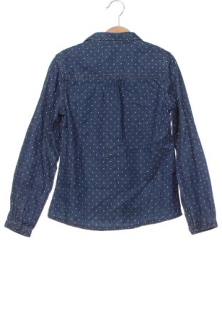 Παιδικό πουκάμισο, Μέγεθος 8-9y/ 134-140 εκ., Χρώμα Μπλέ, Τιμή 10,83 €