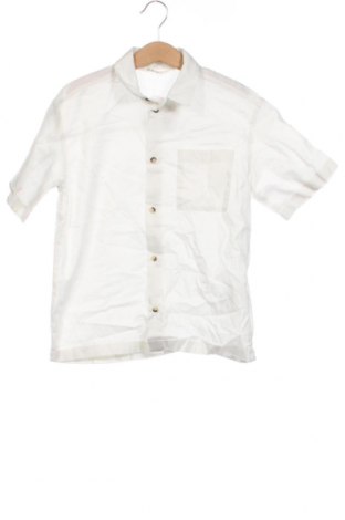 Dziecięca koszula H&M, Rozmiar 7-8y/ 128-134 cm, Kolor Biały, Cena 41,38 zł