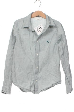 Dziecięca koszula H&M, Rozmiar 8-9y/ 134-140 cm, Kolor Zielony, Cena 45,98 zł