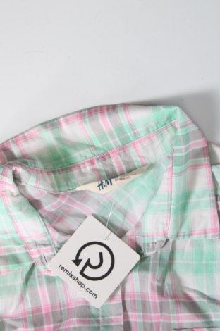 Παιδικό πουκάμισο H&M, Μέγεθος 12-13y/ 158-164 εκ., Χρώμα Πολύχρωμο, Τιμή 2,73 €
