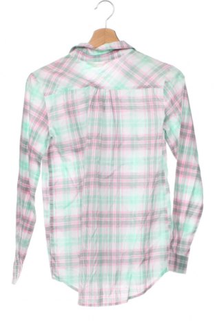 Kinderhemd H&M, Größe 12-13y/ 158-164 cm, Farbe Mehrfarbig, Preis 2,71 €