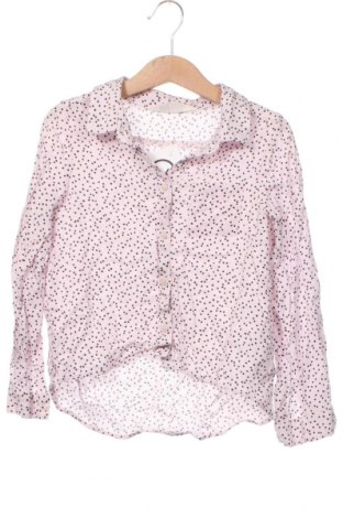 Детска риза H&M, Размер 5-6y/ 116-122 см, Цвят Розов, Цена 10,87 лв.