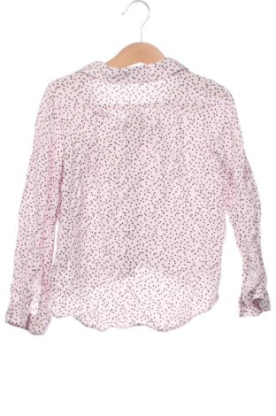 Детска риза H&M, Размер 5-6y/ 116-122 см, Цвят Розов, Цена 25,87 лв.
